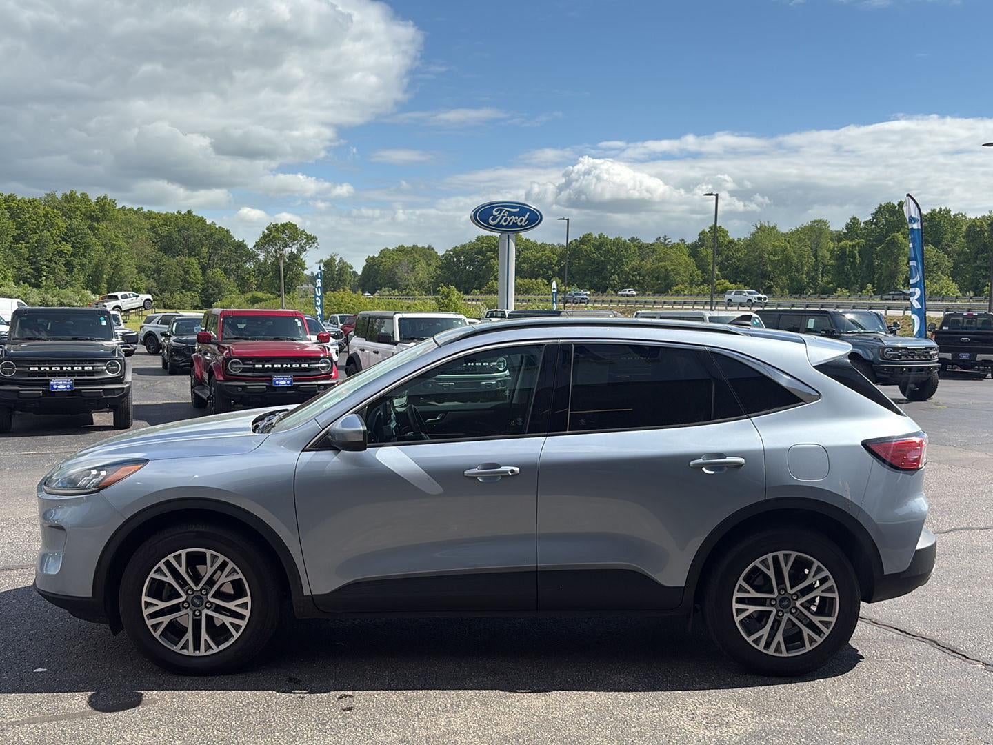2022 Ford Escape SEL