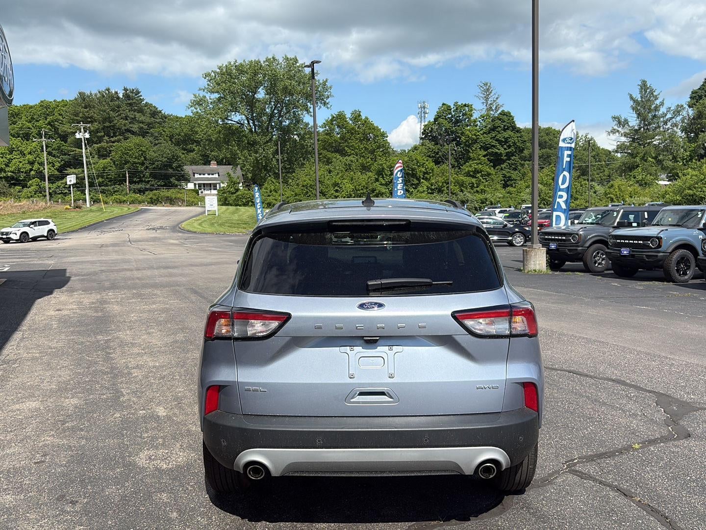 2022 Ford Escape SEL