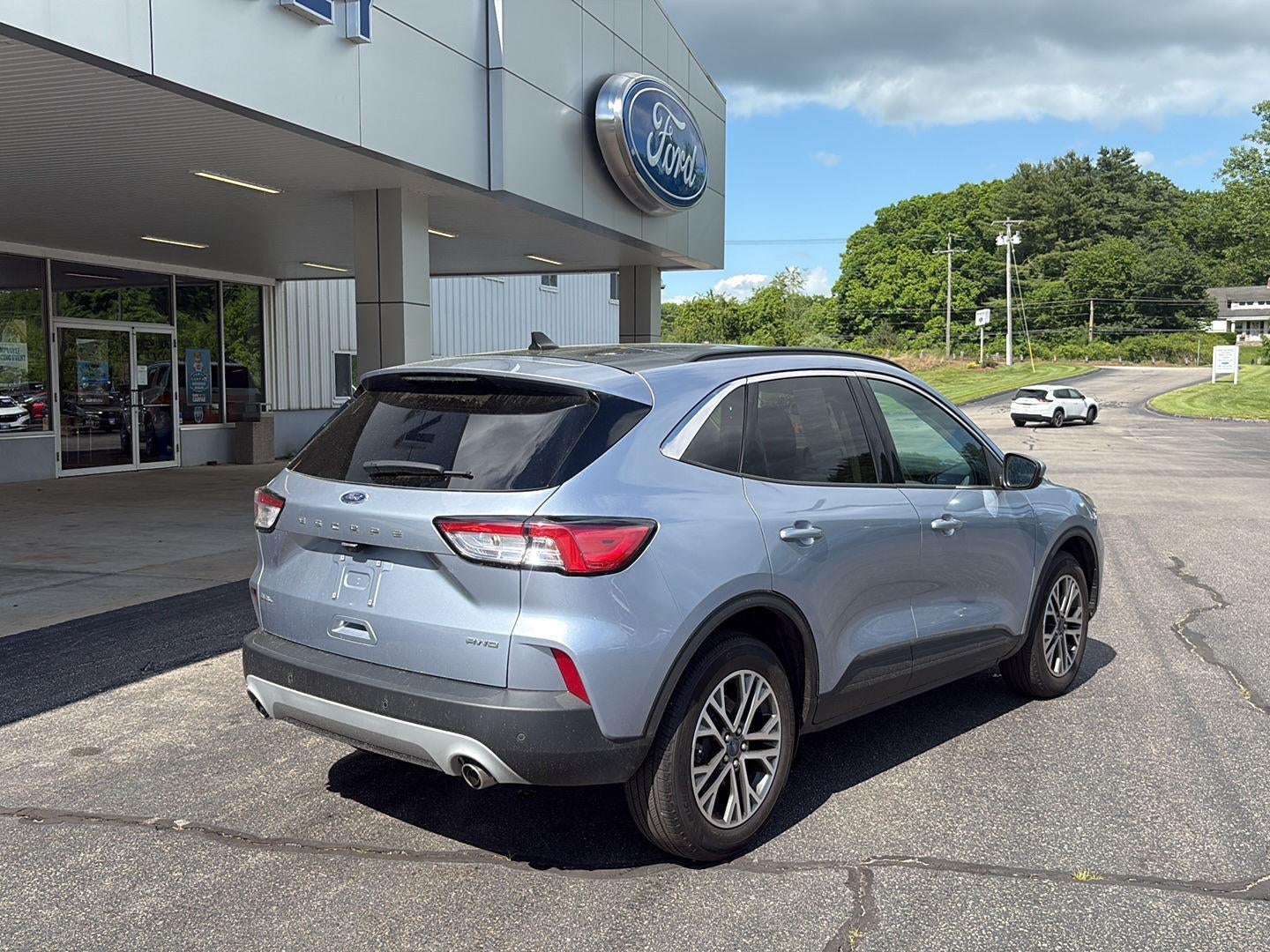 2022 Ford Escape SEL