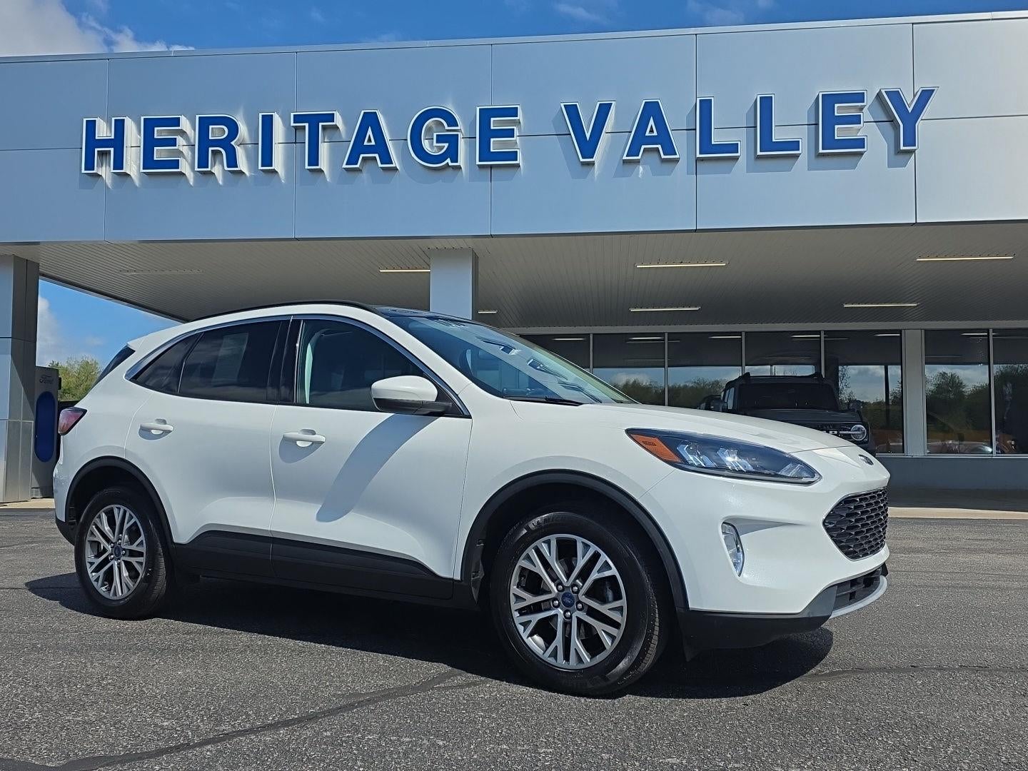 2022 Ford Escape SEL AWD's photo