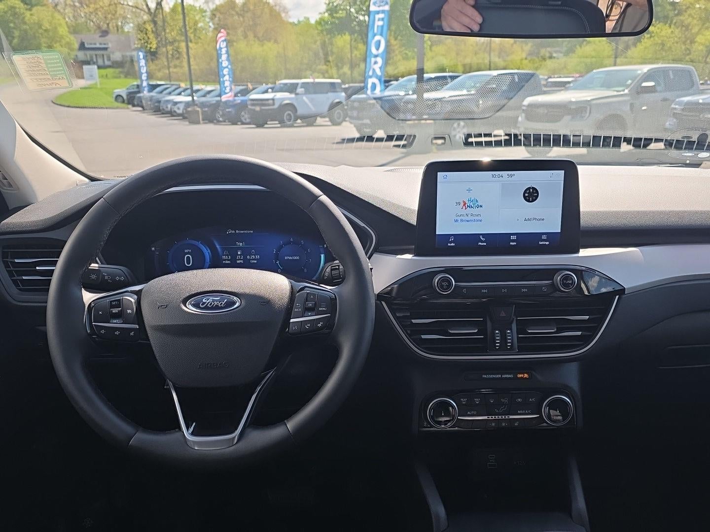 2022 Ford Escape SEL