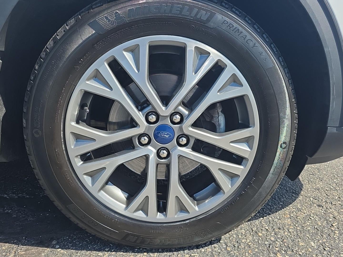 2022 Ford Escape SEL