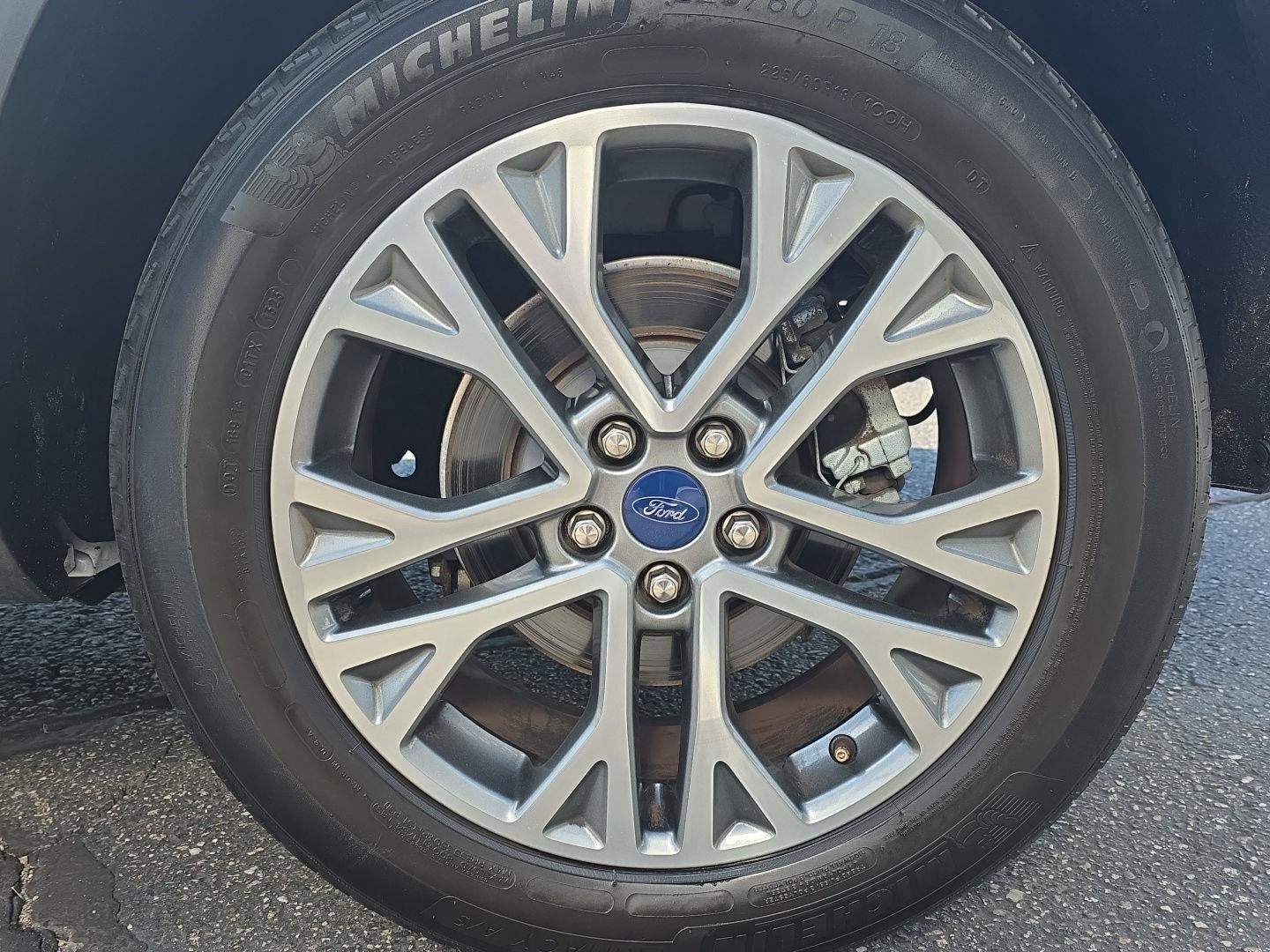 2022 Ford Escape SEL