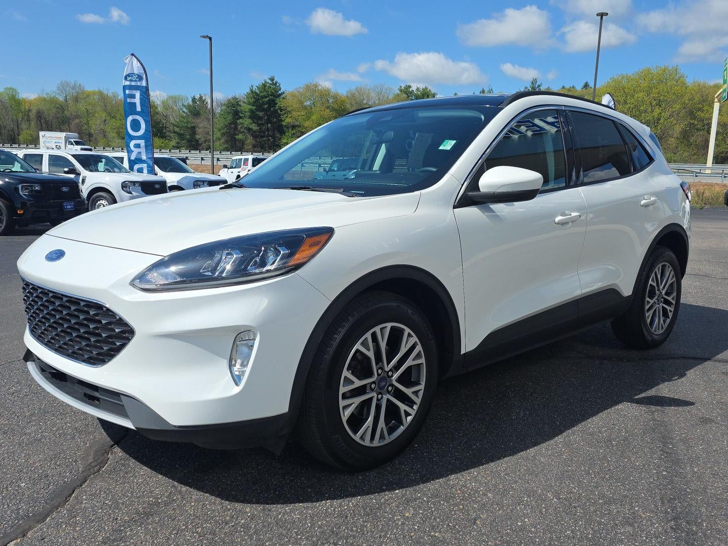 2022 Ford Escape SEL