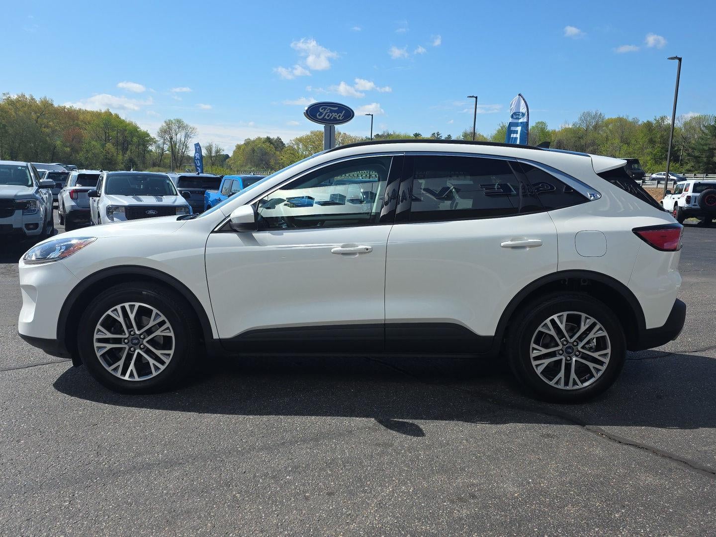 2022 Ford Escape SEL