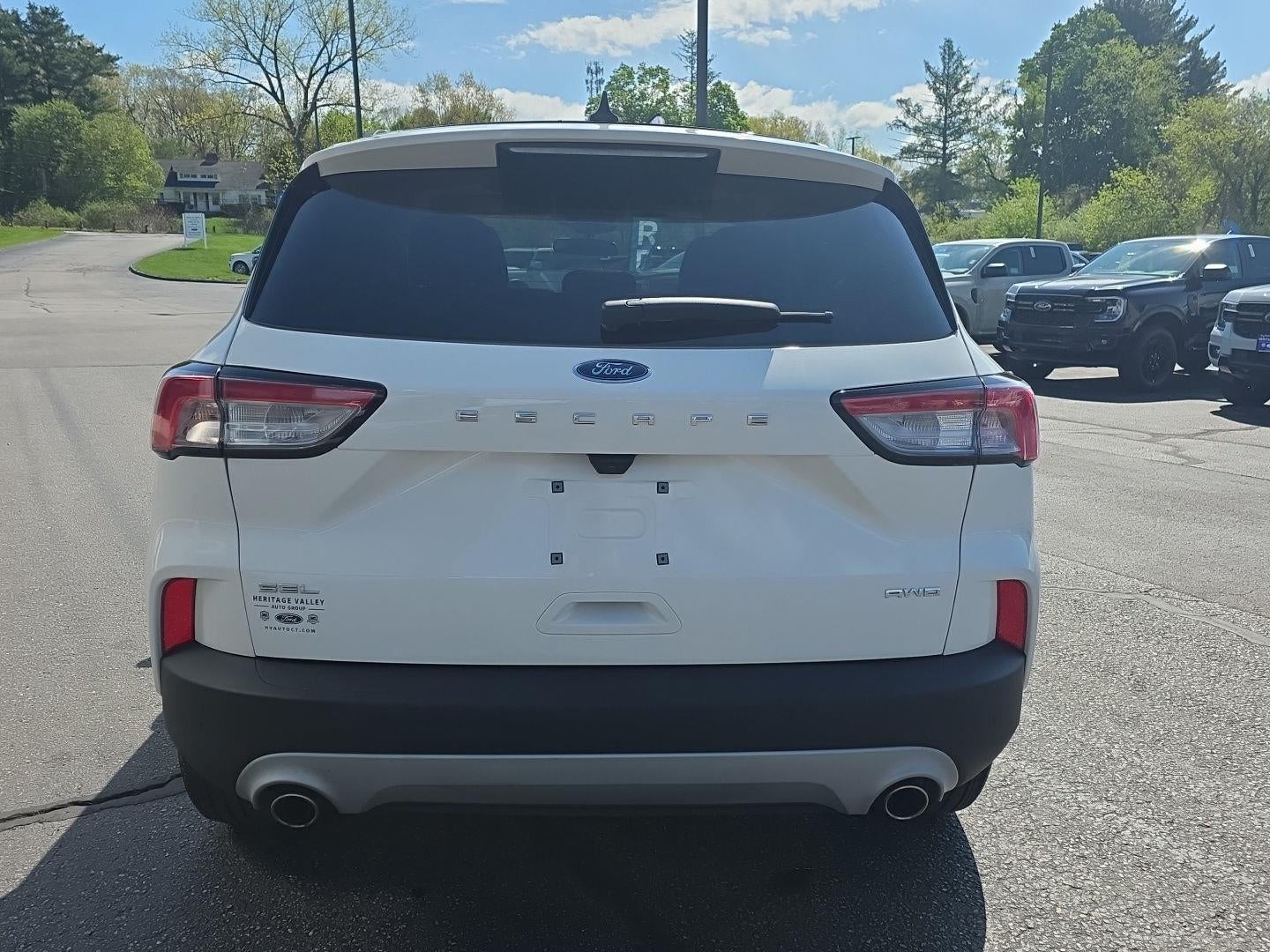 2022 Ford Escape SEL