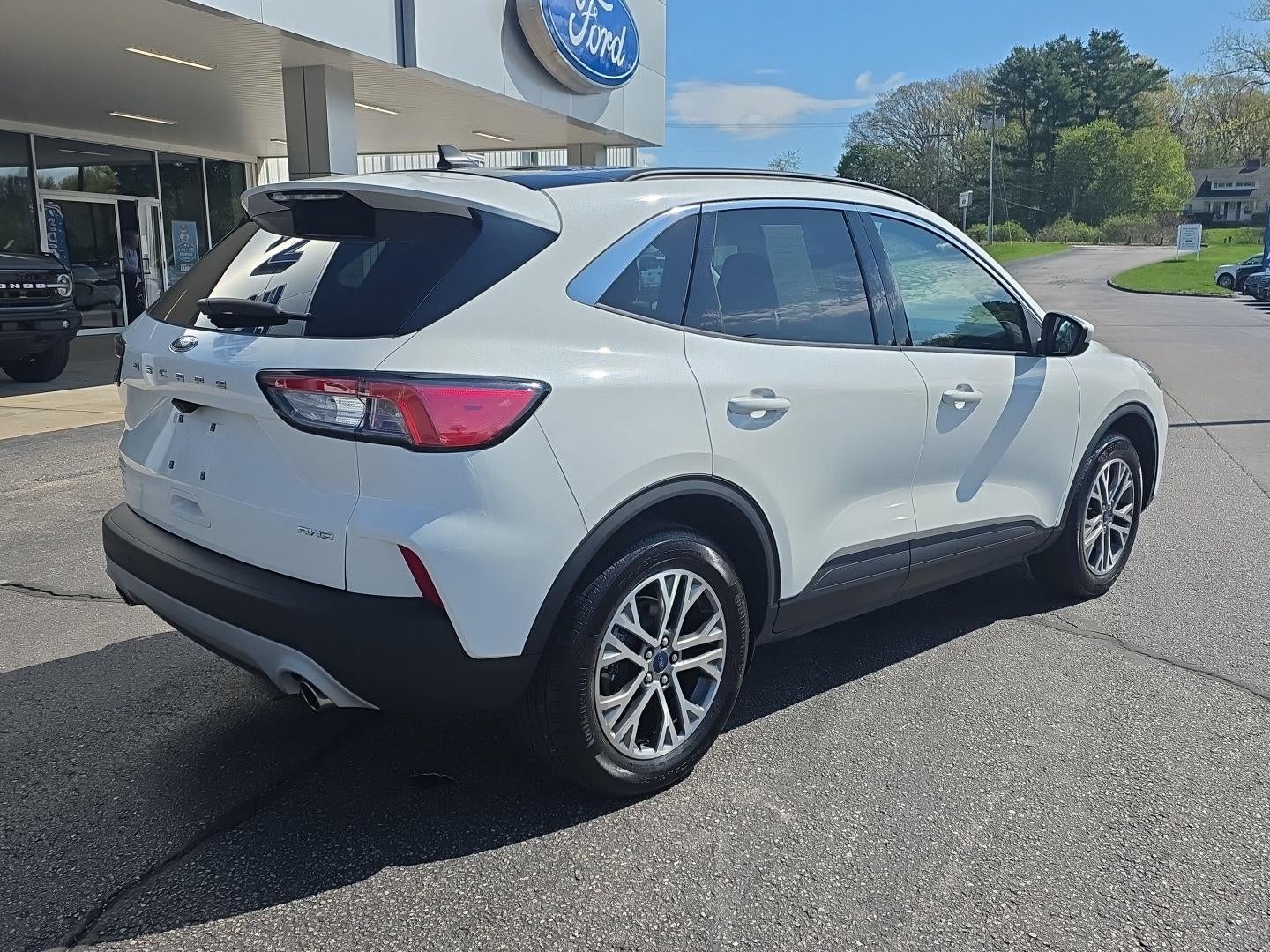 2022 Ford Escape SEL