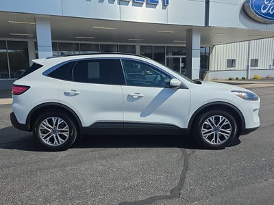2022 Ford Escape SEL