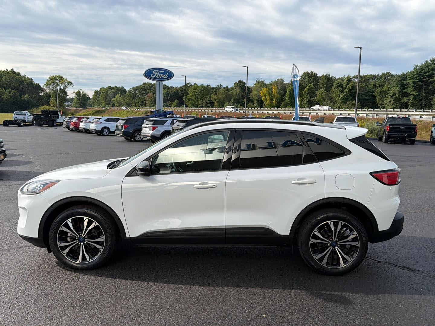 2022 Ford Escape SEL