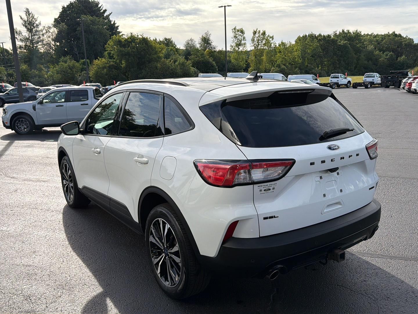 2022 Ford Escape SEL