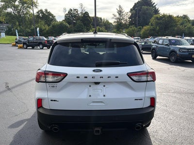 2022 Ford Escape SEL