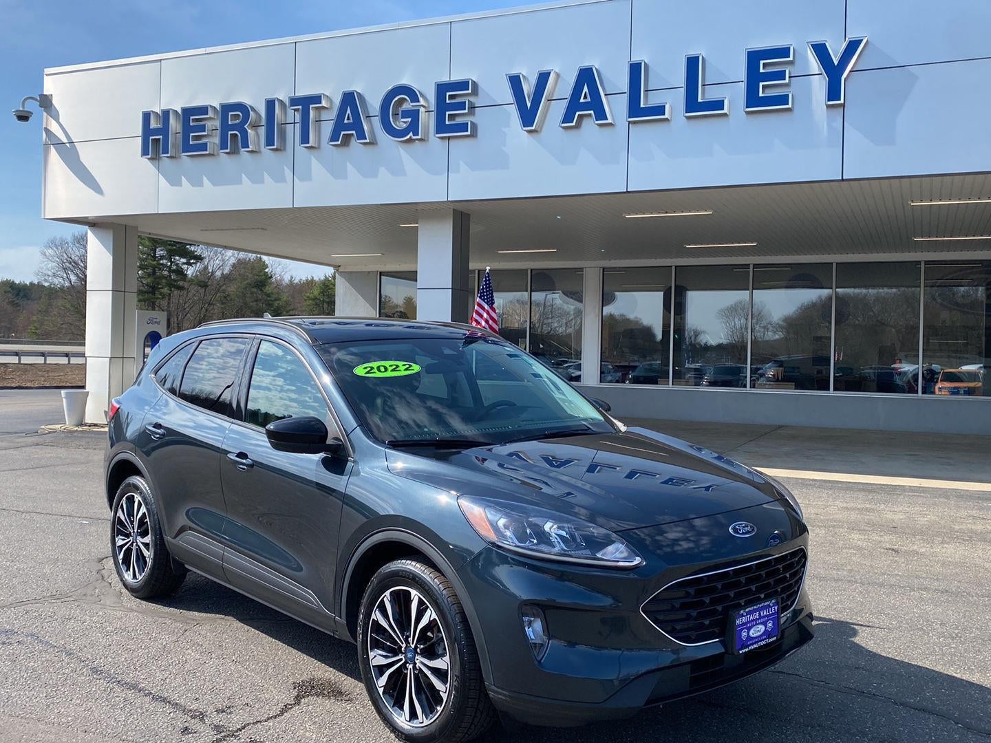 2022 Ford Escape SEL