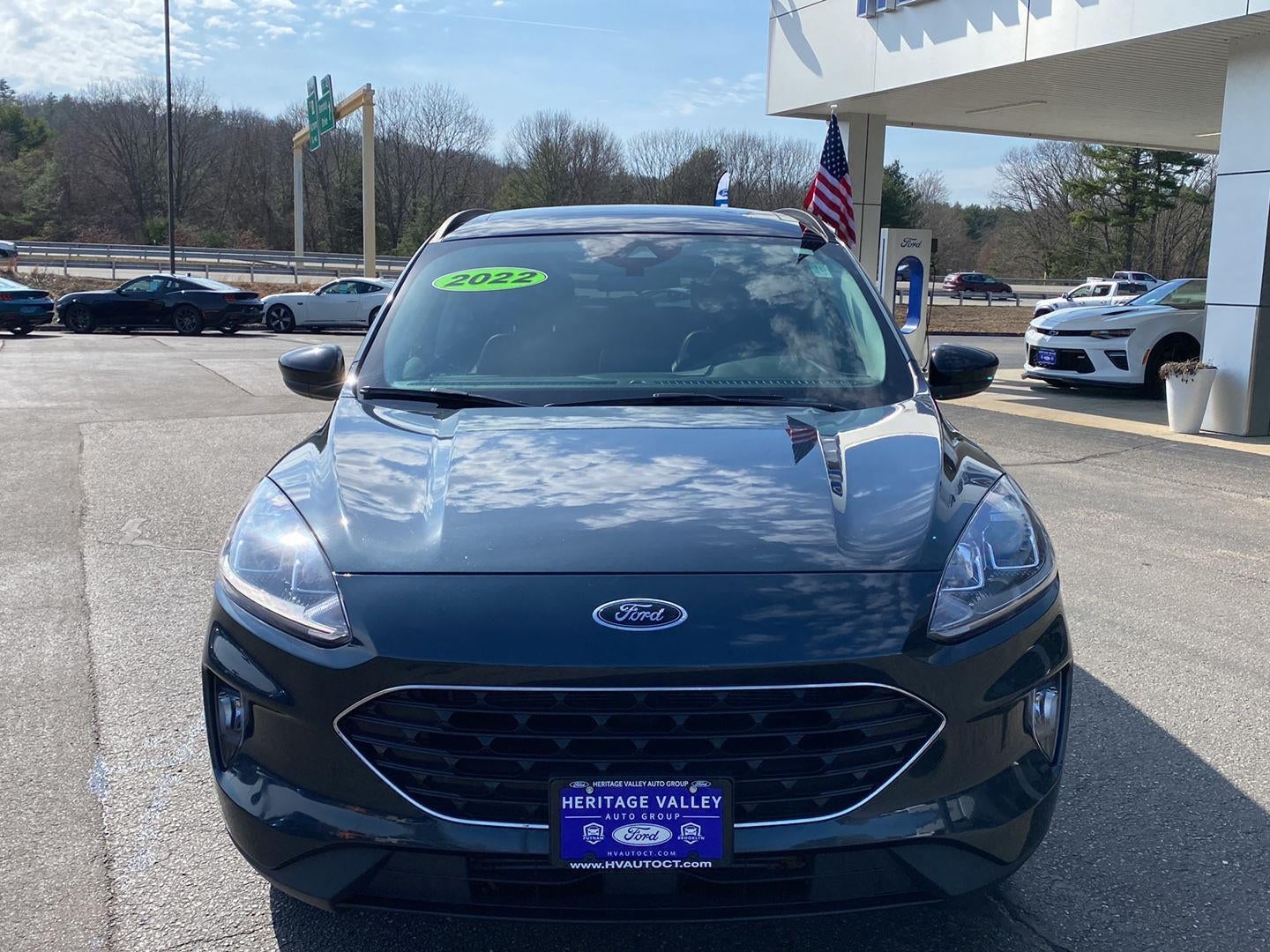 2022 Ford Escape SEL
