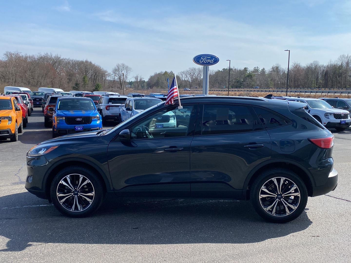 2022 Ford Escape SEL