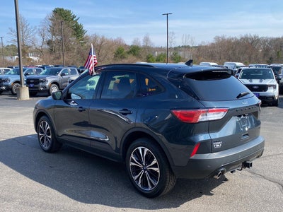 2022 Ford Escape SEL