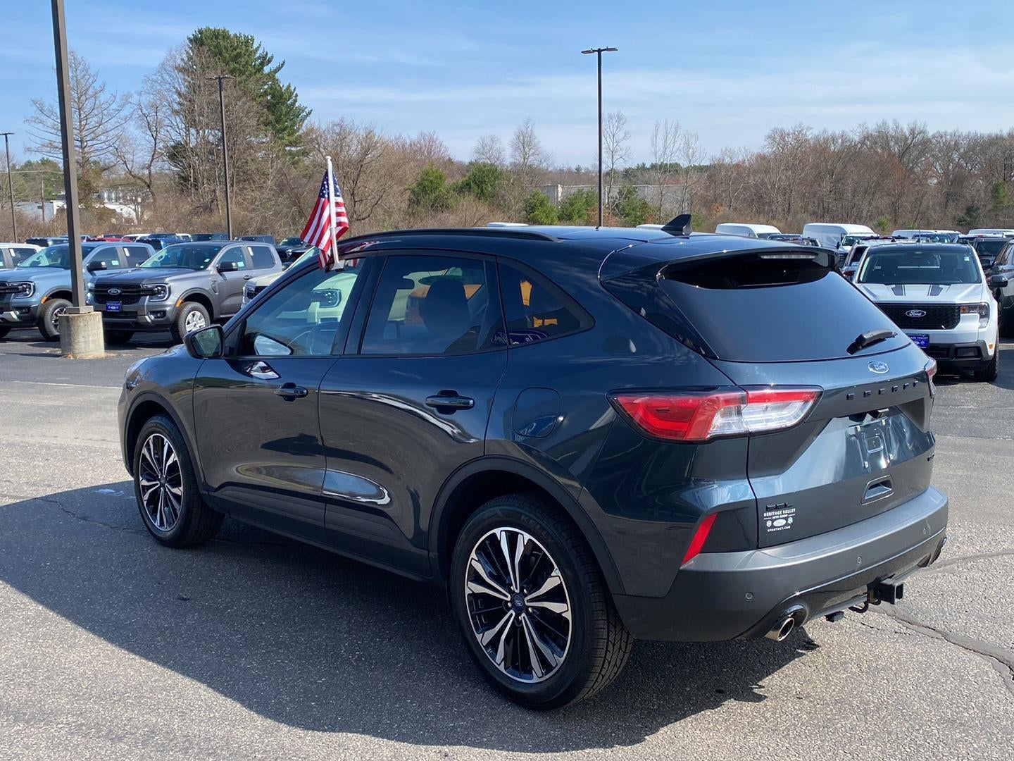 2022 Ford Escape SEL