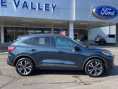 2022 Ford Escape SEL