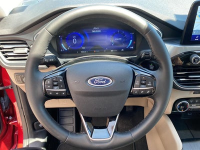 2022 Ford Escape Titanium
