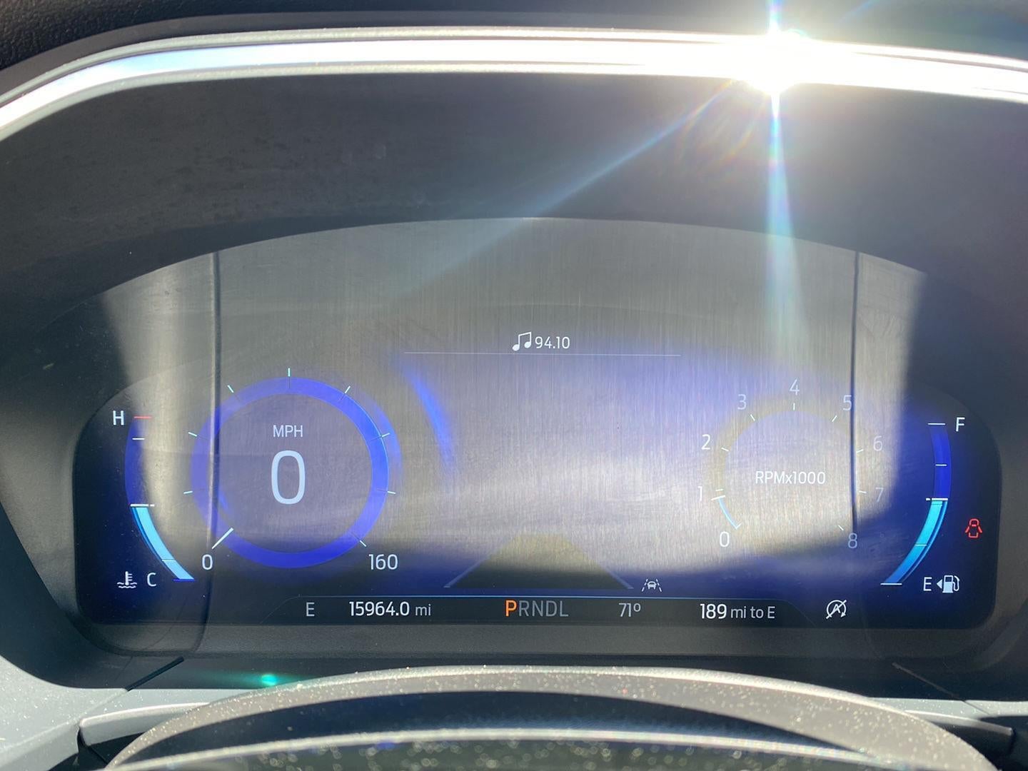 2022 Ford Escape Titanium