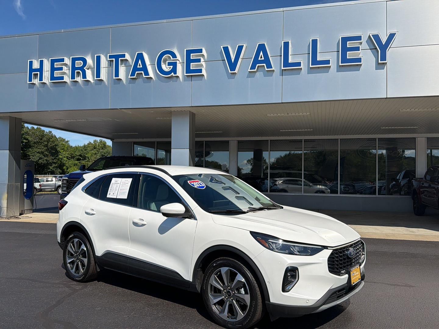 2023 Ford Escape