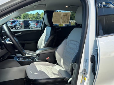 2023 Ford Escape Platinum