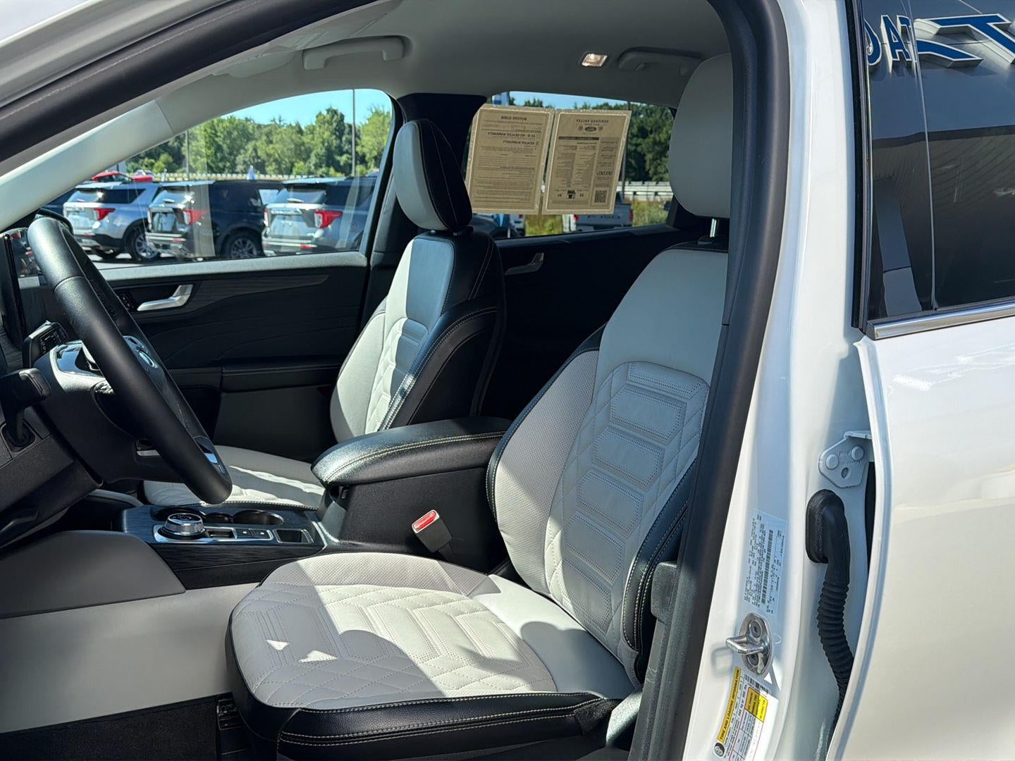 2023 Ford Escape Platinum