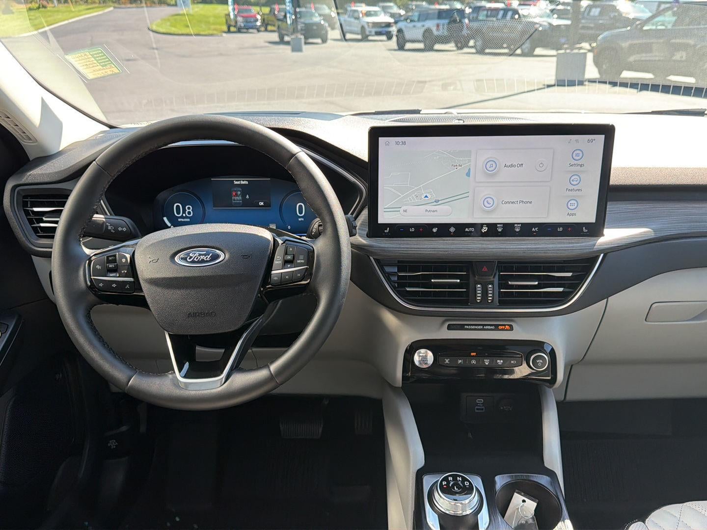 2023 Ford Escape Platinum