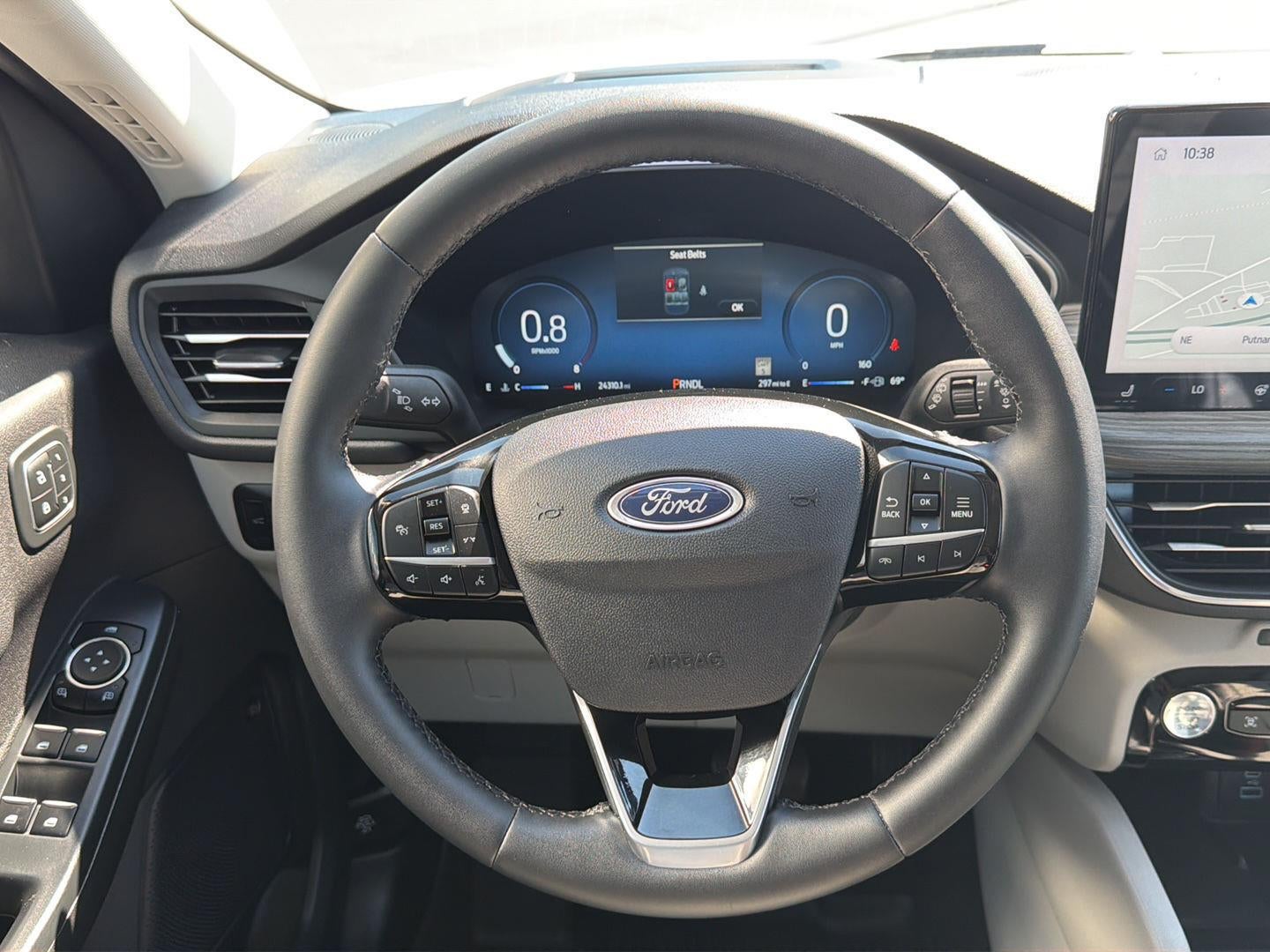 2023 Ford Escape Platinum