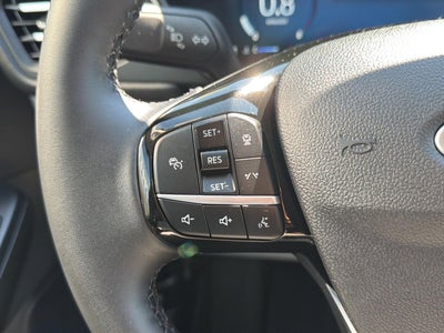 2023 Ford Escape Platinum