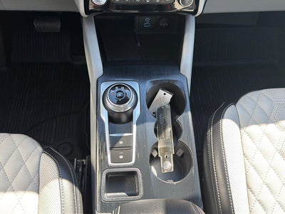 2023 Ford Escape Platinum