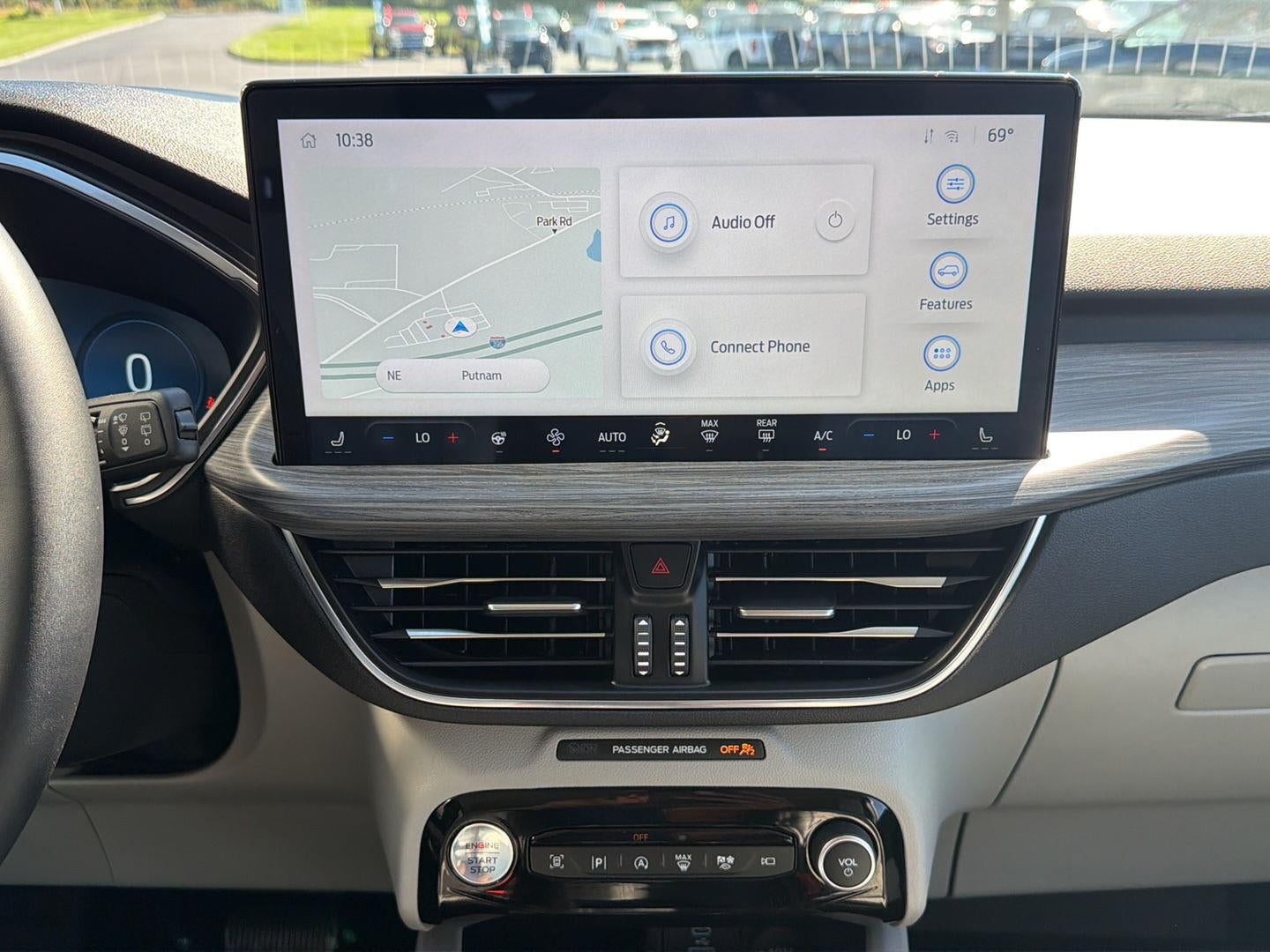 2023 Ford Escape Platinum