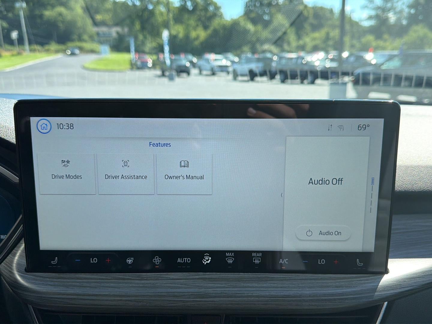 2023 Ford Escape Platinum