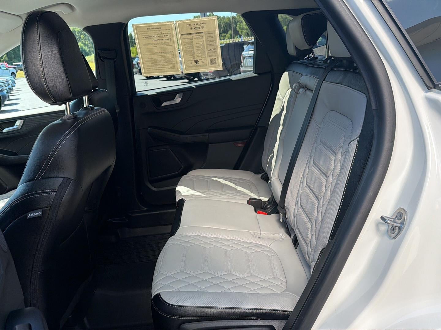 2023 Ford Escape Platinum