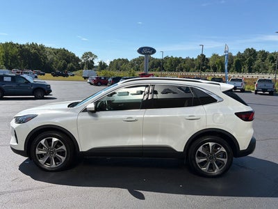 2023 Ford Escape Platinum