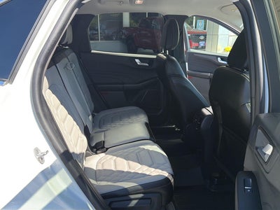 2023 Ford Escape Platinum
