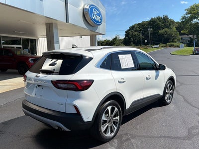 2023 Ford Escape Platinum