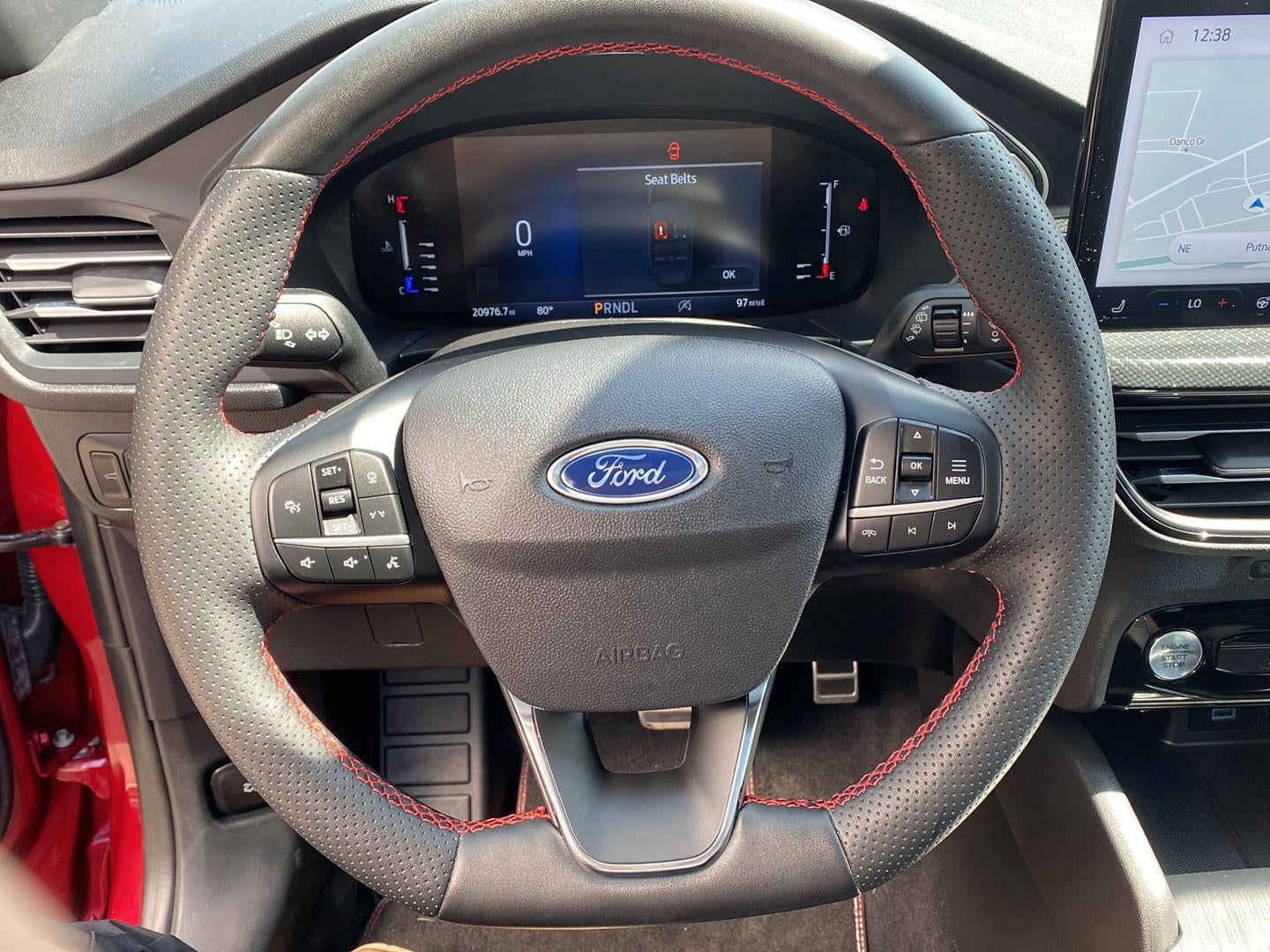 2023 Ford Escape ST-Line
