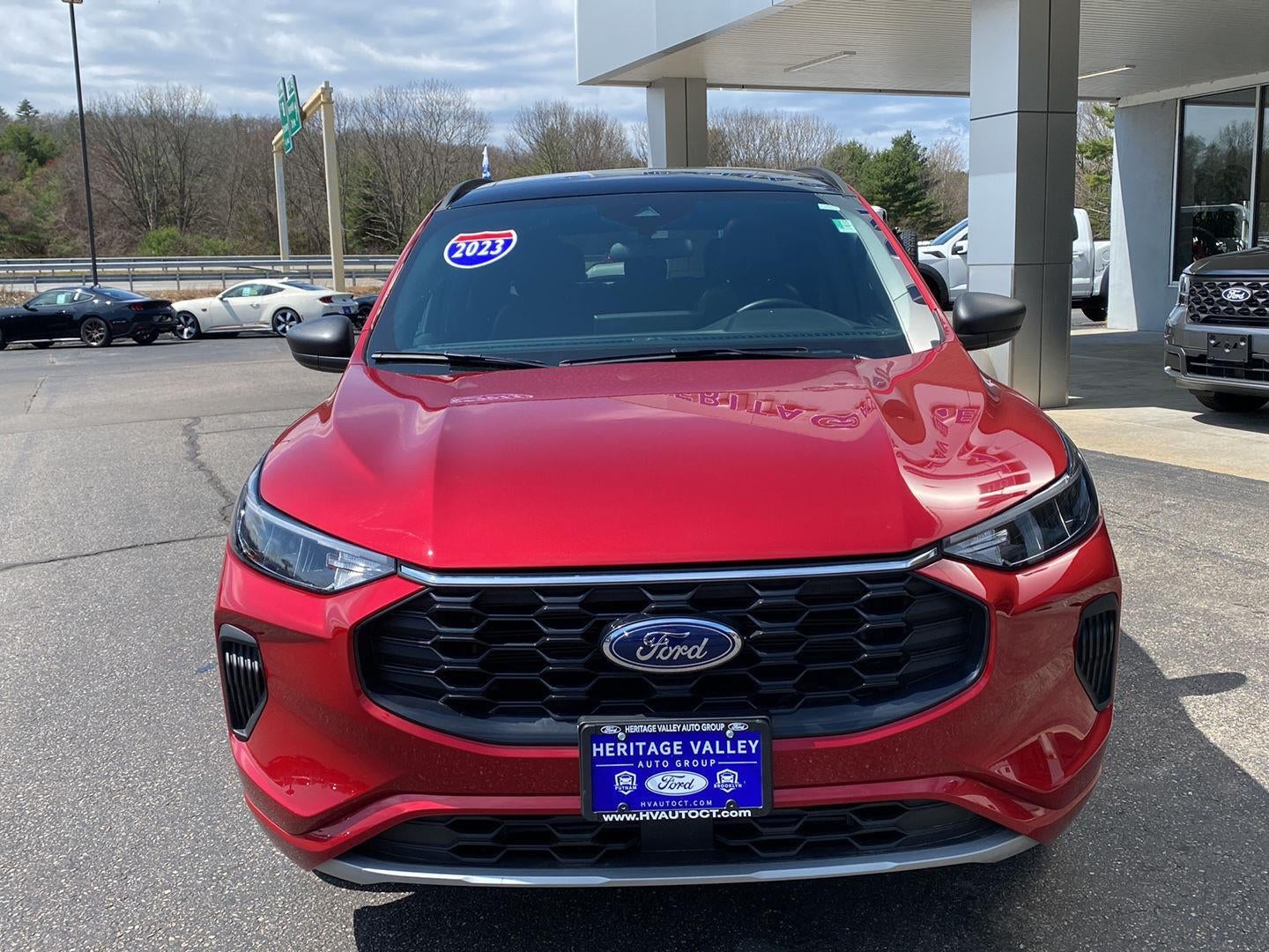 2023 Ford Escape ST-Line