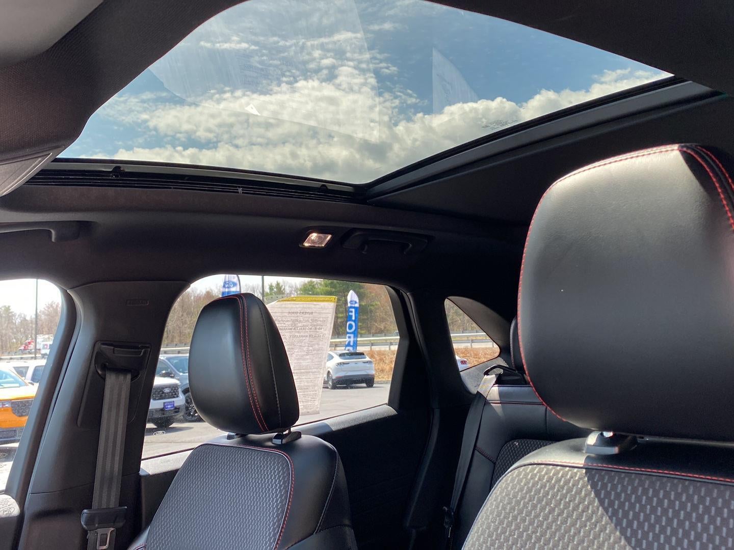 2023 Ford Escape ST-Line