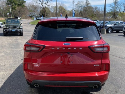 2023 Ford Escape ST-Line