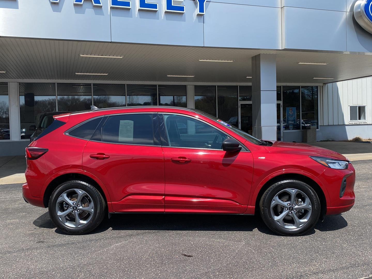 2023 Ford Escape ST-Line