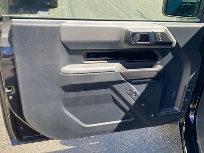 2022 Ford Bronco Base