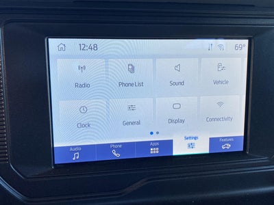 2022 Ford Bronco Base