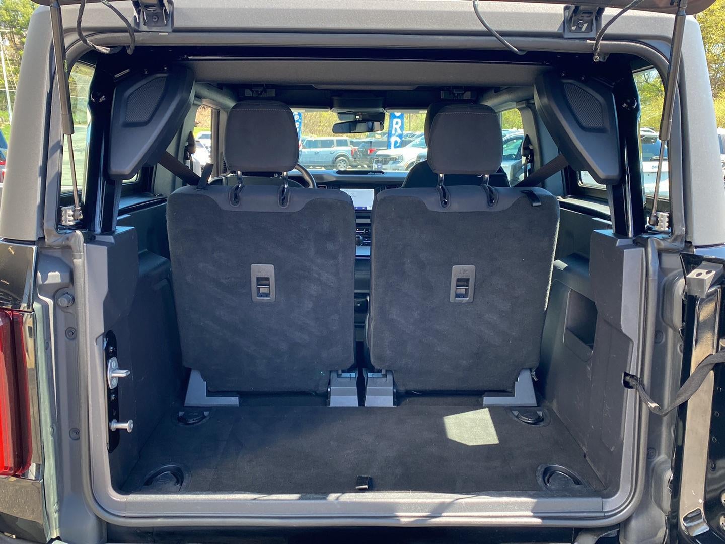 2022 Ford Bronco Base