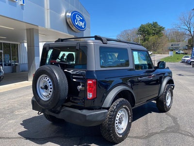 2022 Ford Bronco Base