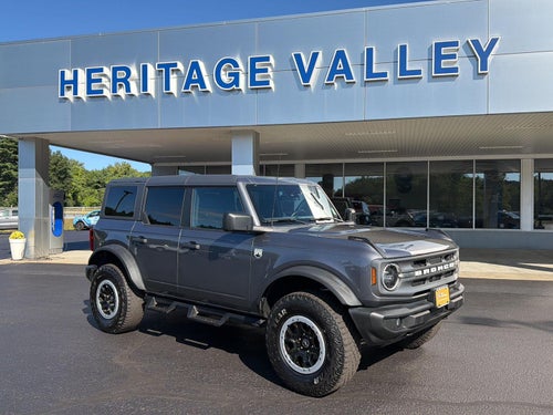 2023 Ford Bronco Big Bend Advanced