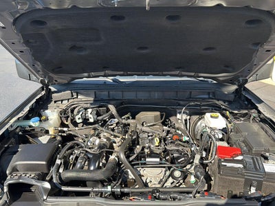 2023 Ford Bronco Big Bend Advanced