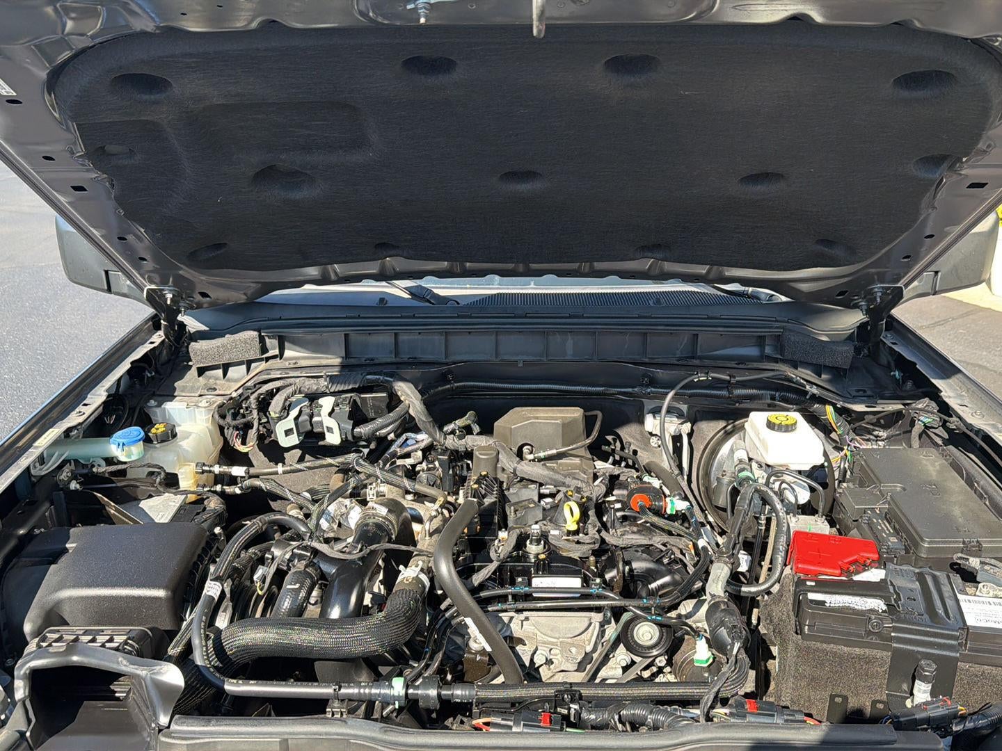 2023 Ford Bronco Big Bend Advanced