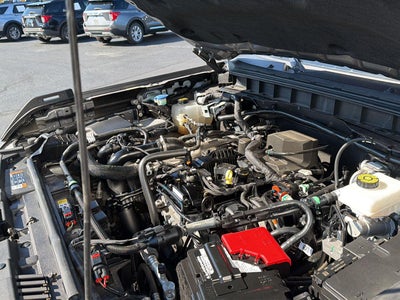 2023 Ford Bronco Big Bend Advanced