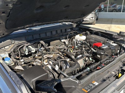 2023 Ford Bronco Big Bend Advanced